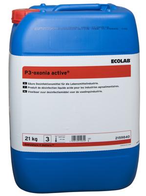 OXONIA ACTIVE 21KG ( Astri L / LC - YEŞİL ) ürün görseli