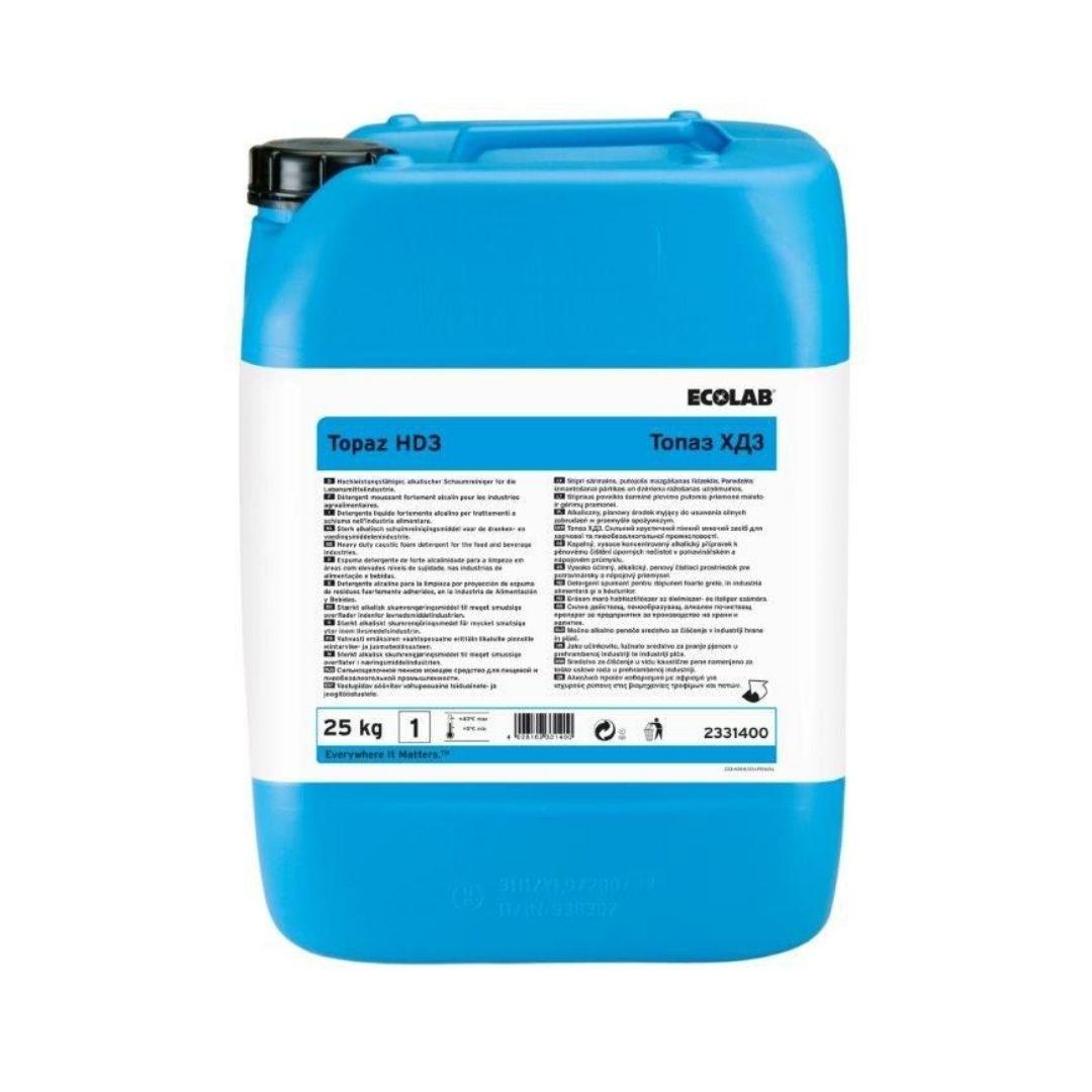 TOPAZ HD3 25KG ürün görseli