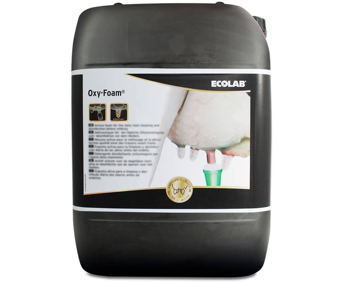 OXYFOAM 20kg(Sağım Öncesi Meme Başı Dezf.) ürün görseli